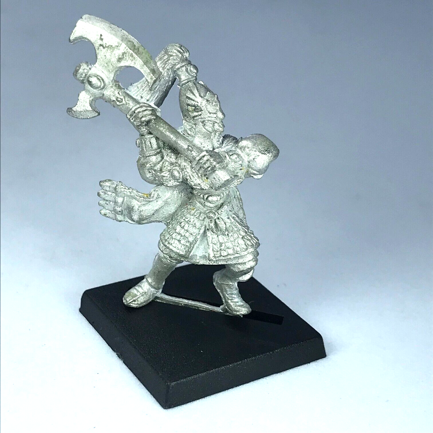 White Lions of Chrace High Elf Elves - Metal Classic Warhammer Fantasy GW X13273