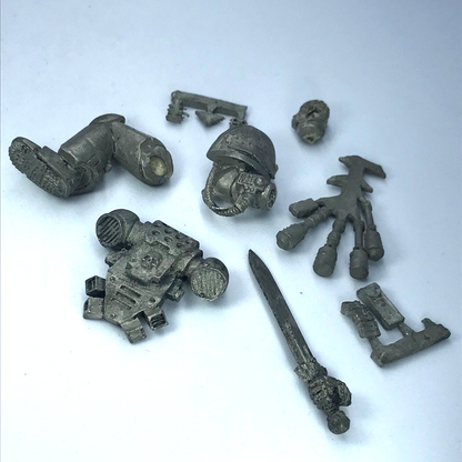 Inquisitor Deathwatch Captain Artemis 54mm OOP Parts - Warhammer 40K X11700