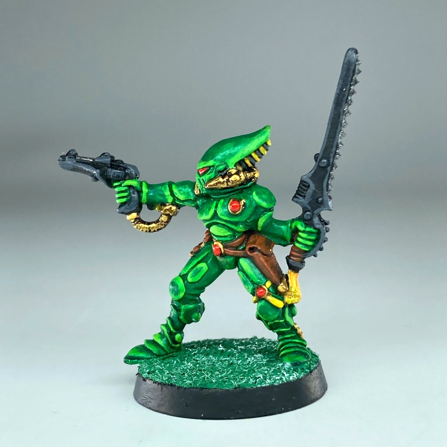 Striking scorpion - eldar - warhammer 40k classic metal games workshop x13496
