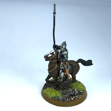 Part Metal Minas Tirith Knight LOTR Painted Warhammer / Lord of the Rings C535