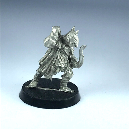 Mordor Orc Archer LOTR - Warhammer / Lord of the Rings Metal GW X13108