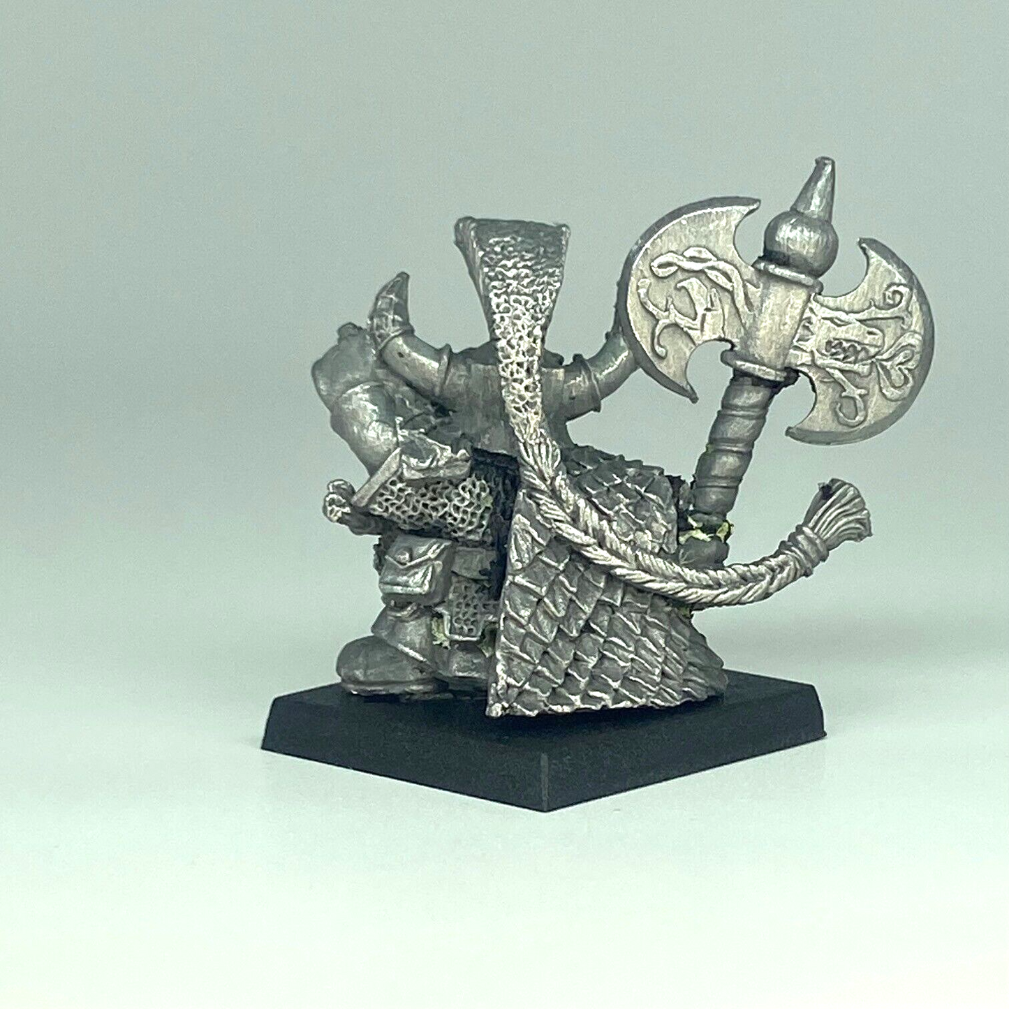 Dwarf Slayer King Ungrim - Citadel Warhammer Fantasy Classic Metal X6421