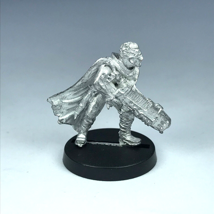 Metal Imperial Guard Gaunts Ghosts Plasma Gun Tanith - Warhammer 40K X10843