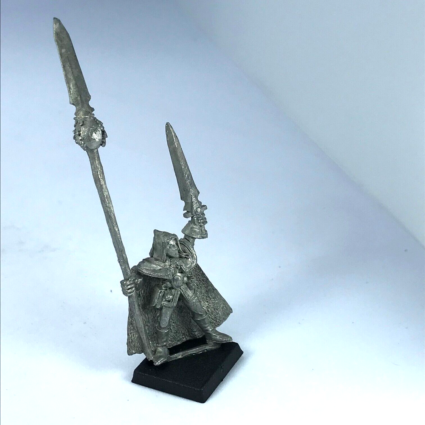 Wood Elves Glade Guard Standard Bearer Elf - Citadel Warhammer Fantasy C3142