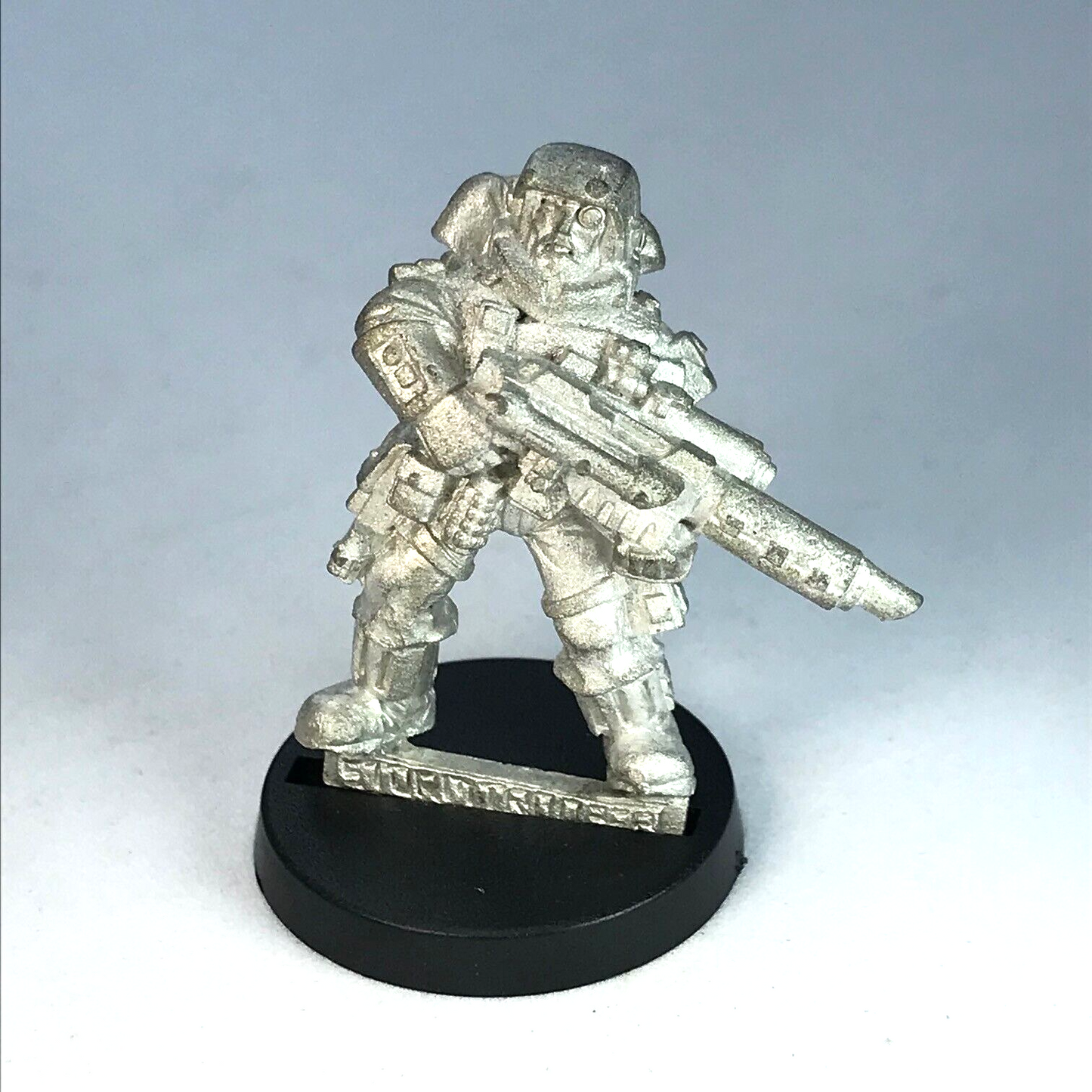 Inquisitorial Stormtrooper Imperial Guard Astra Militarum - Warhammer 40K X3062