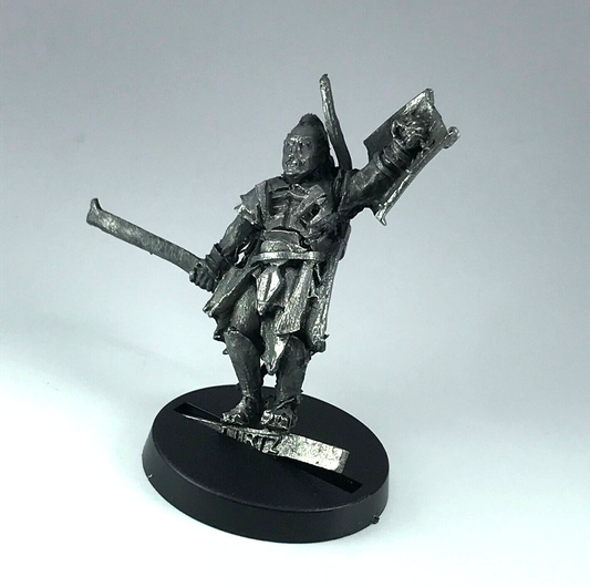 Lurtz Uruk Hai - LOTR Warhammer / Lord of the Rings Games Workshop X12682