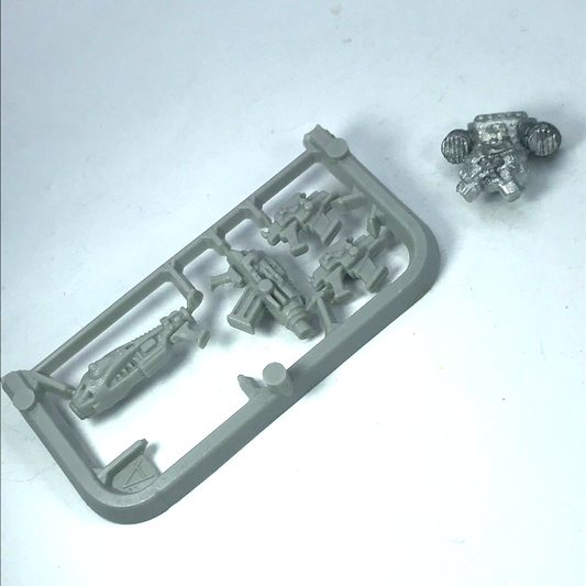 Classic Space Marines / Ork Parts Sprue - Rogue Trader - Warhammer 40K X533