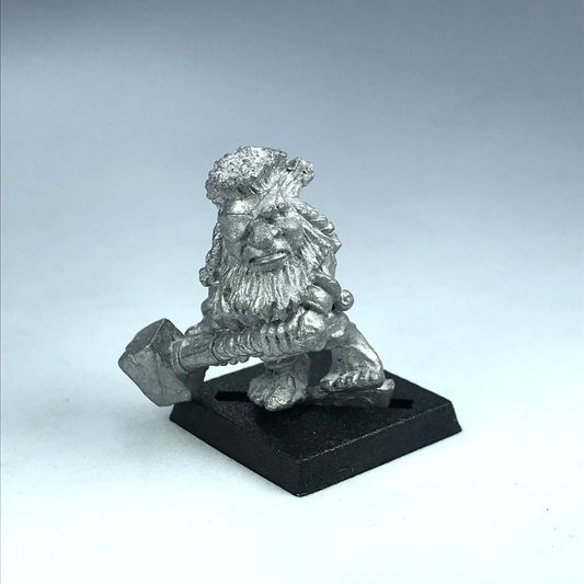 Metal Classic Dwarf Troll Slayer Warrior - Warhammer Fantasy X5871