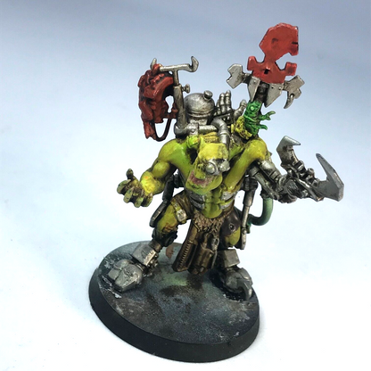 Painboss Space Orks - Painted - Warhammer 40K Games Workshop C4551