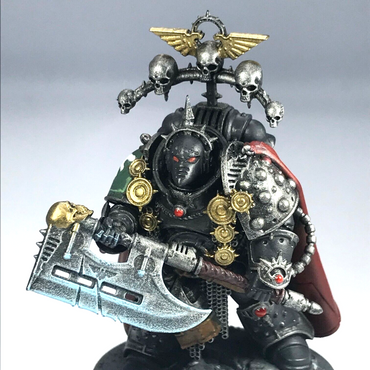 Legion Praetor with Power Axe Horus Heresy - Painted - Warhammer 30K 40K X10453