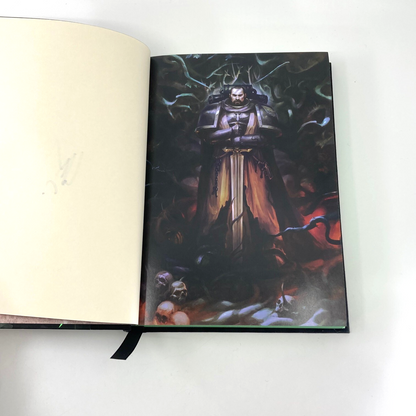 Luther: First Of The Fallen - Limited Edition - Black Library Warhammer M1809