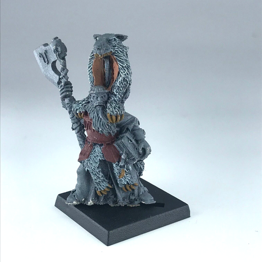 Warrior Priest of Ulric on Foot The Empire - Warhammer Fantasy Metal X3031