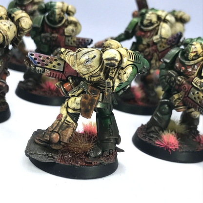 Leviathan Infernus Space Marine Squad - Warhammer 40K Games Workshop C3319