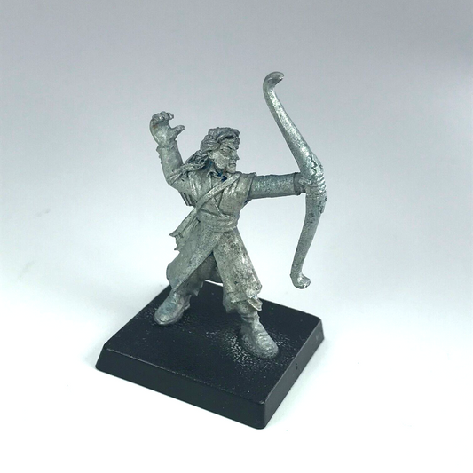 High Elves Archer Elf - Warhammer Fantasy Games Workshop Classic Metal X8888