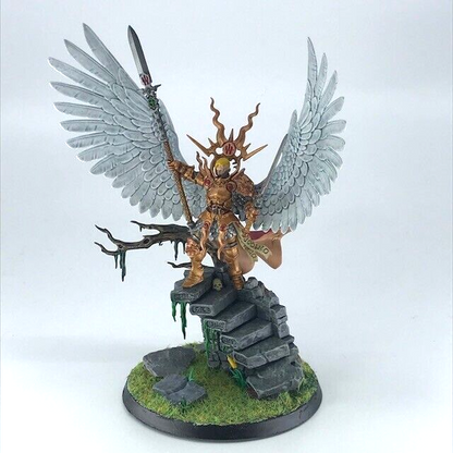 Yndrasta The Celestial Spear Stormcast Eternals - Warhammer Age of Sigmar