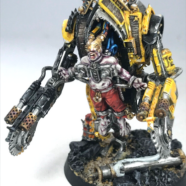 Penitent Engine Adepta Sororitas - Painted - Warhammer 40K C2372