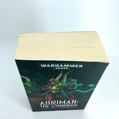 Ahriman: The Omnibus 2017 John French - Black Library Warhammer 40k M1698
