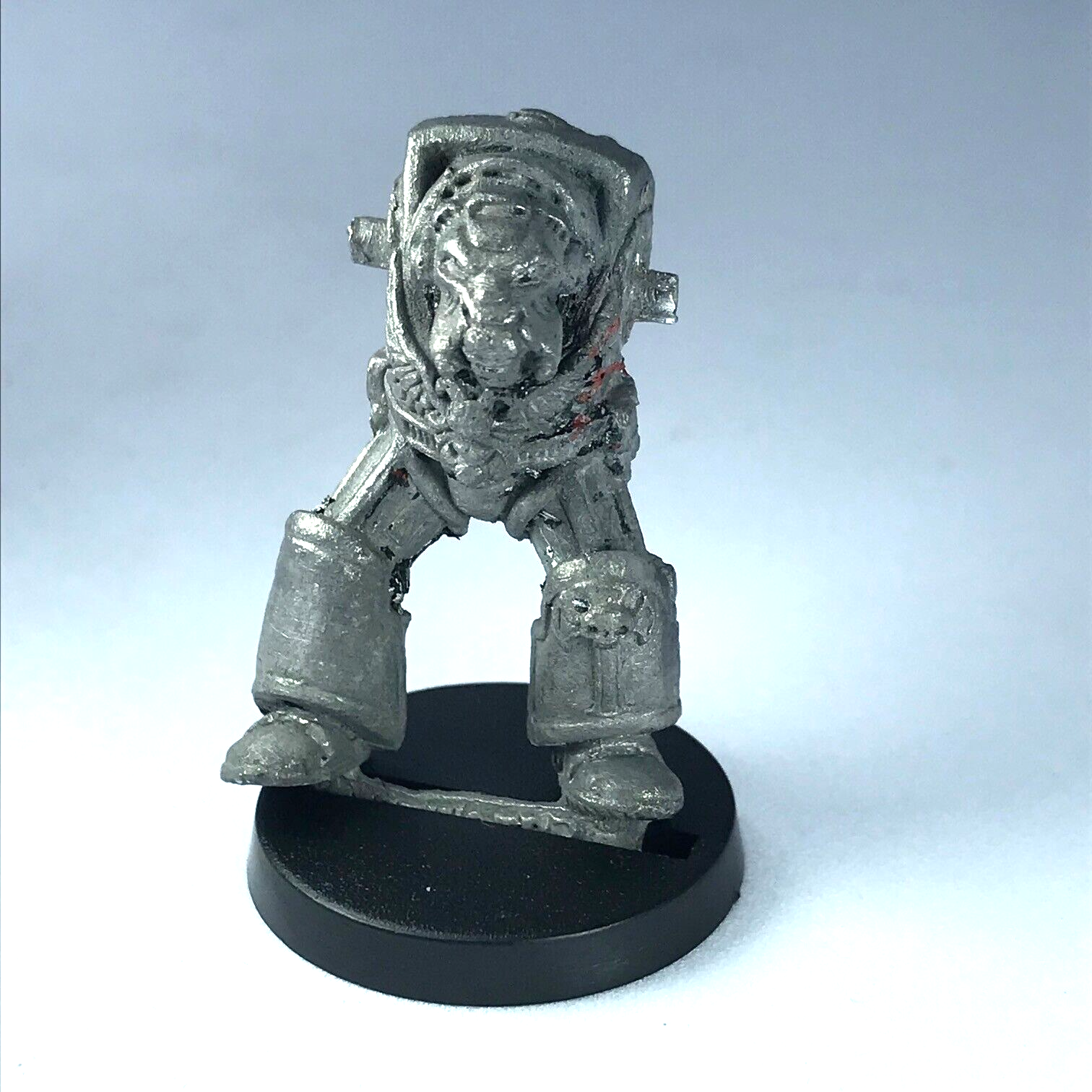 Metal classic space marine terminator body - rogue trader - warhammer 40k x3187