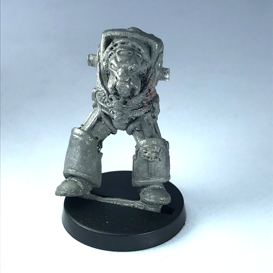 Metal Classic Space Marine Terminator Body - Rogue Trader - Warhammer 40K X3187