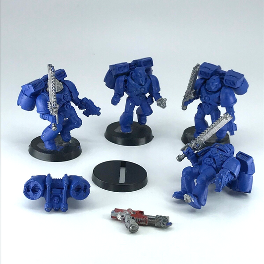 Space Marines Assault Marines - Varying Condition Warhammer 40K C4633