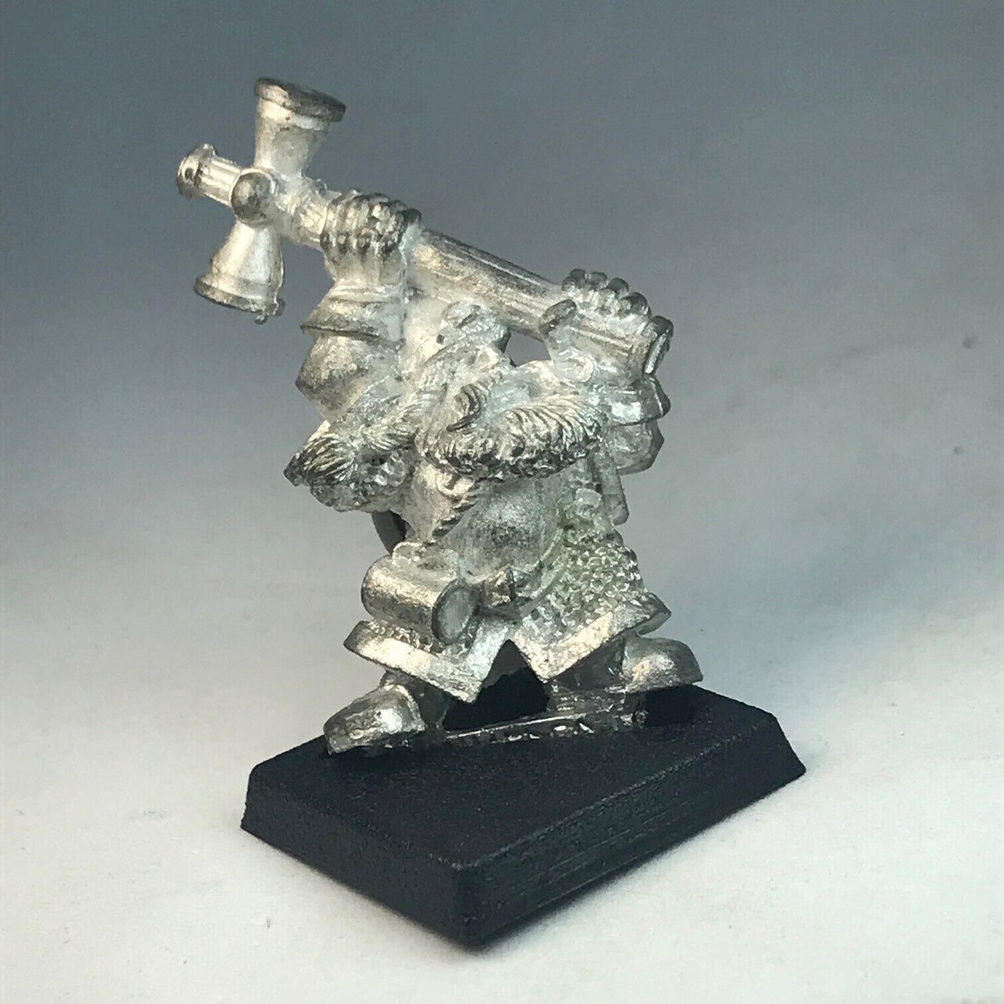 Metal Classic Dwarf Hammerer Warrior - Warhammer Fantasy X1833