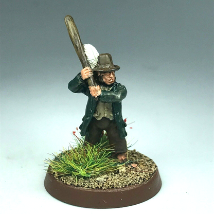 Metal Shire Hobbit Shirriff Painted LOTR - Warhammer / Lord of the Rings X7336