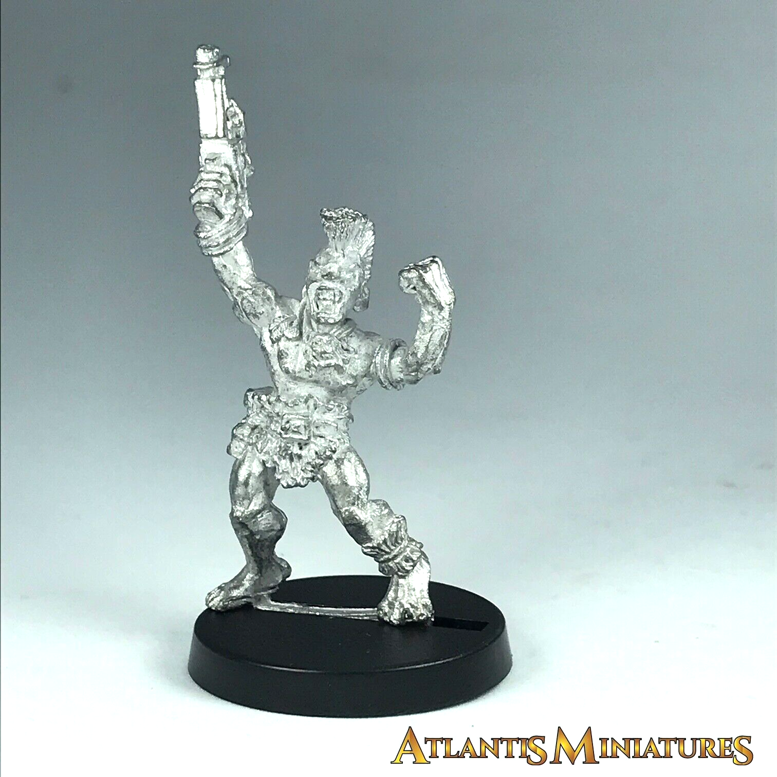 Classic space thug rogue trader games workshop - warhammer 40k x6138