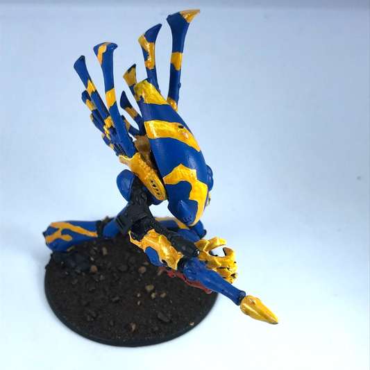 Classic Metal Eldar Wraith Dreadnought - Warhammer 40K Games Workshop