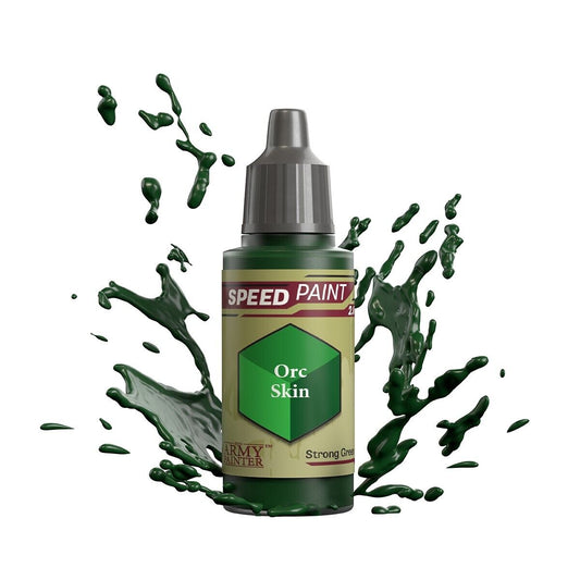 Orc Skin Paint - Speed Paint 2.0 18ml - The Army Painter