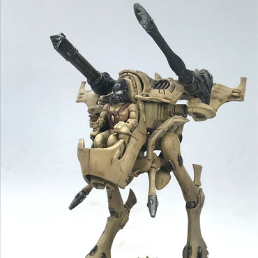 Eldar War Walker Aeldari - Painted - Warhammer 40K C1058