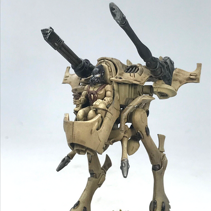 Eldar War Walker Aeldari - Painted - Warhammer 40K C1058