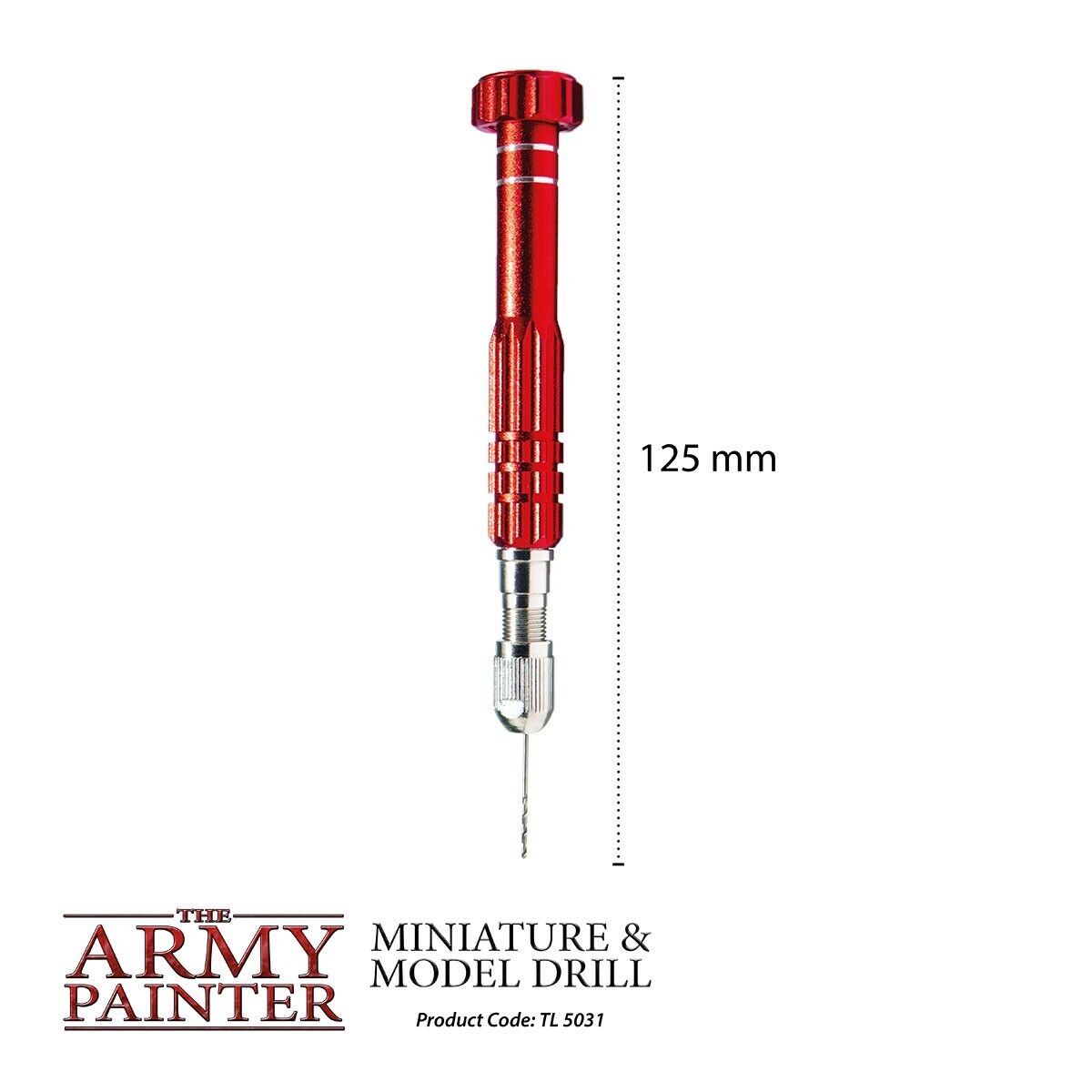 Miniature & Model Drill - Tools & Accessories - The Army Painter