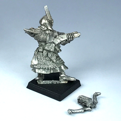 Dark Elves Crossbow Elf Dated 1994 Citadel - Warhammer Fantasy GW X11539