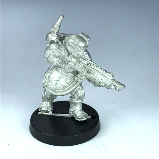 Classic Kasrkin Rifleman Stromtrooper Imperial Guard - Warhammer 40K X9850