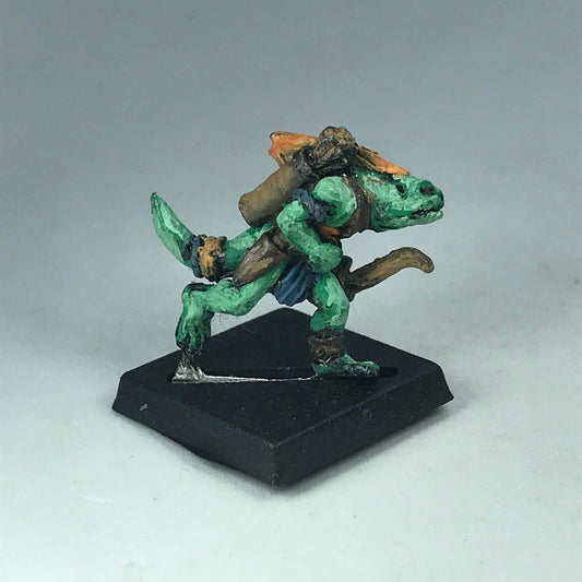 Metal Classic Skink Warrior Lizardmen - Warhammer Fantasy X9678