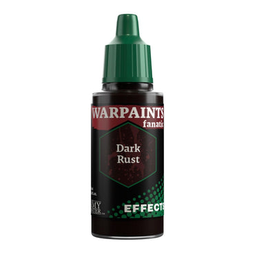 Dark Rust Paint - Warpaints Fanatic 18ml - The Army Painter