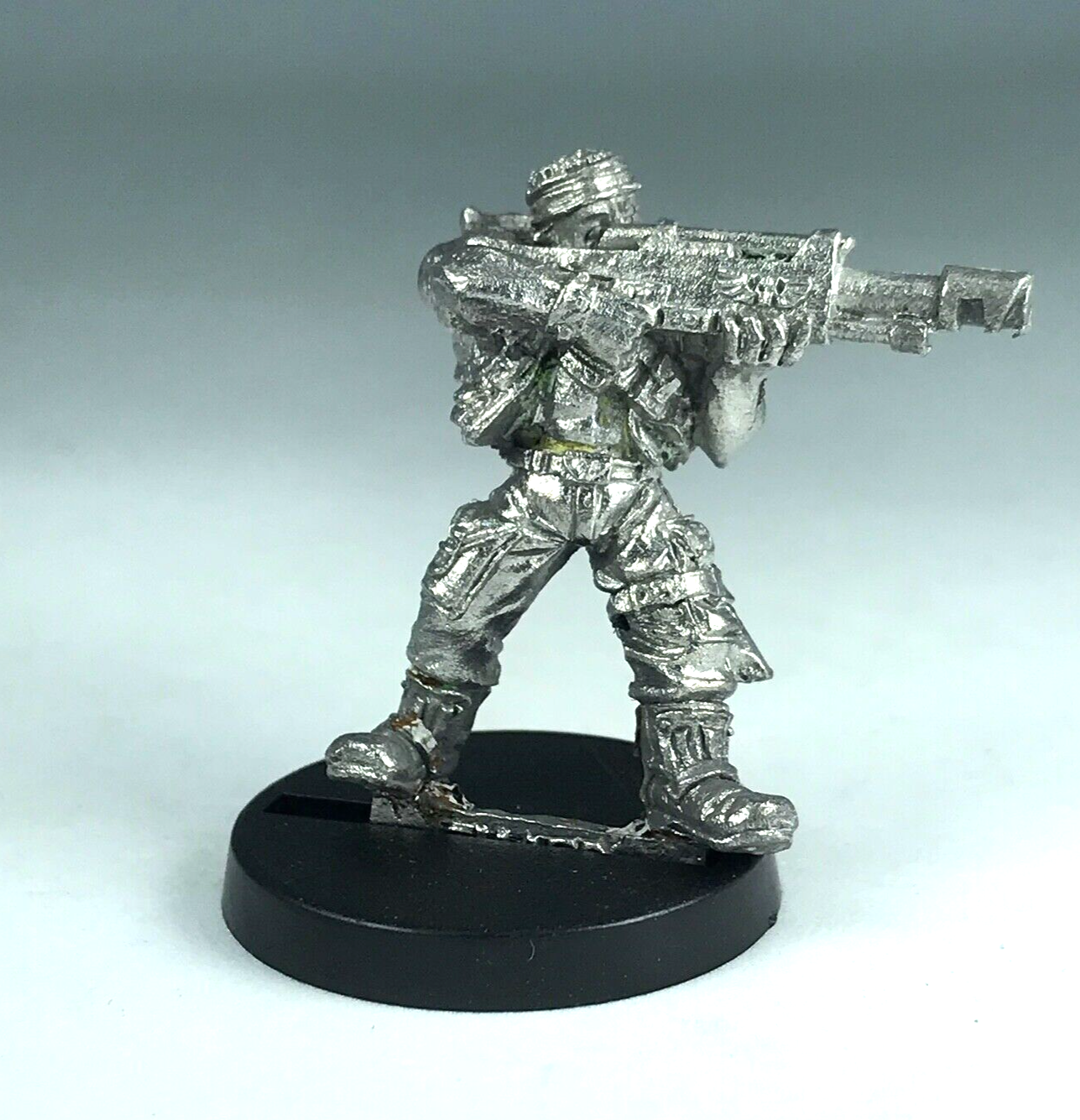 Classic Catachan Rifleman Jungle Fighter Imperial Guard - Warhammer 40K X2851