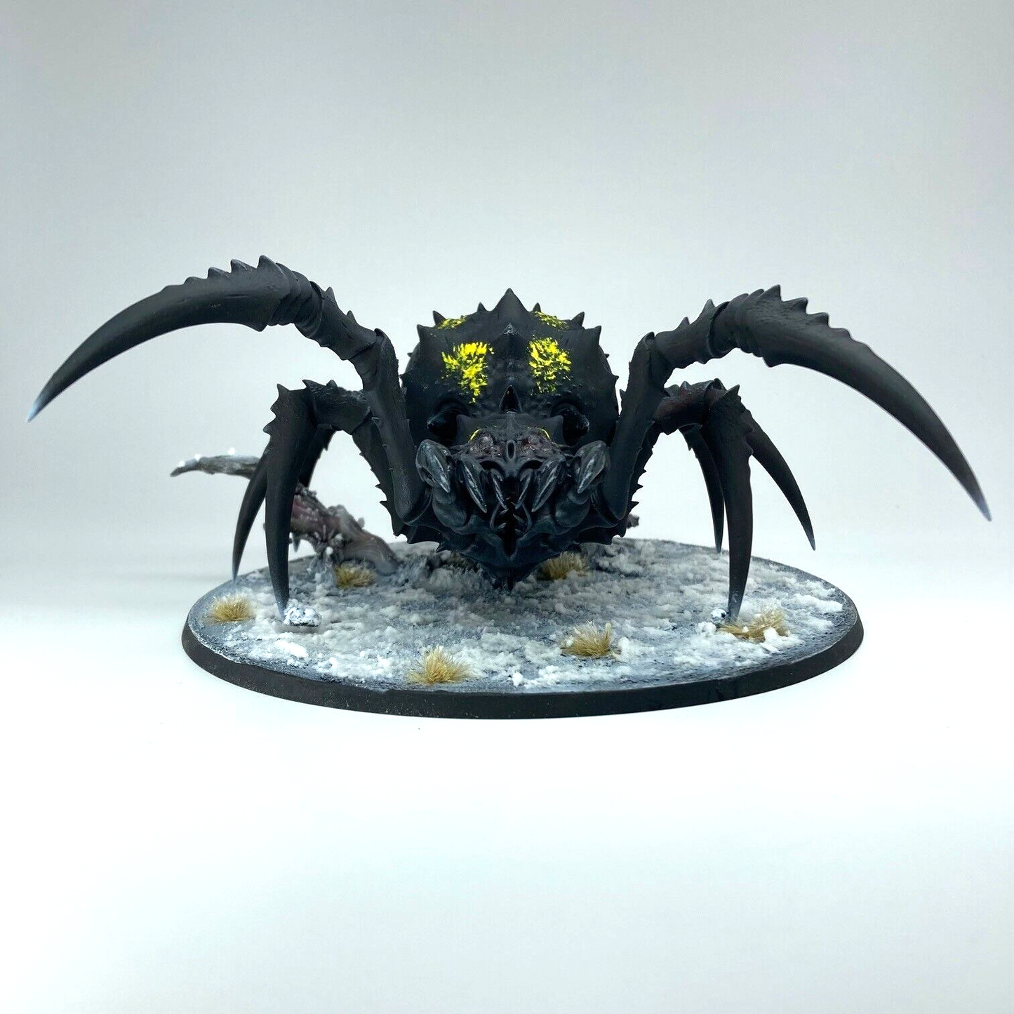 Skitterstrand Arachnarok Gloomspite Gitz - Painted - Warhammer Age of Sigmar