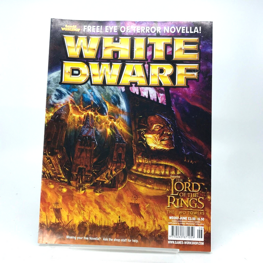 White Dwarf 282 Magazine Games Workshop Warhammer Fantasy 40,000 40K M457