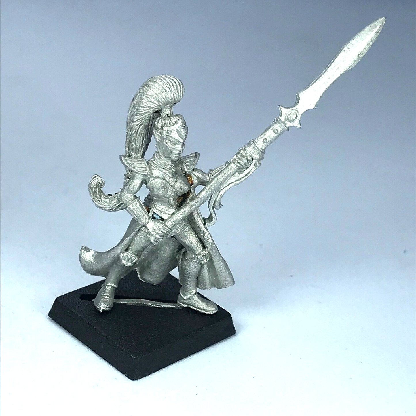 Maiden Guard High Elves Elf - Warhammer Fantasy Classic Metal Classic GW X12987