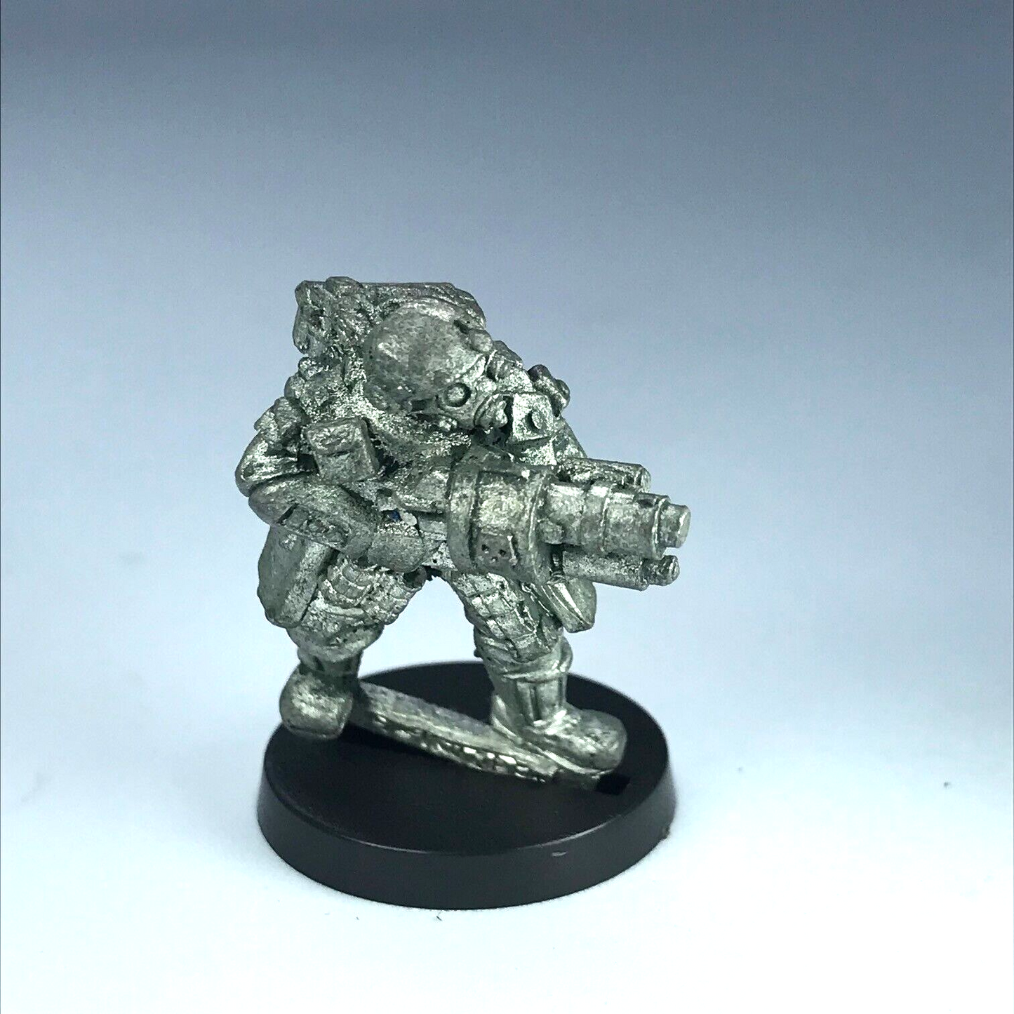 Inquisitorial Stormtrooper Grenade Launcher Imperial Guard Warhammer 40K X11855