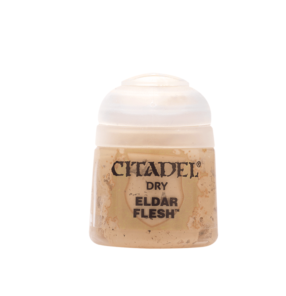 Eldar Flesh - Citadel Dry 12ml Games Workshop Citadel Paint