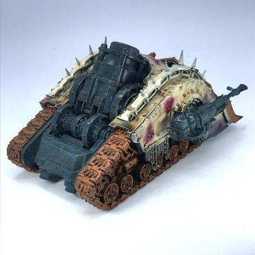 Plagueburst Crawler Death Guard Chaos Space Marines Warhammer 40K Painted