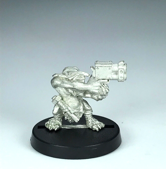 Gretchin Grot Goblin Space Ork Warhammer 40K Classic Metal Games Workshop X3806