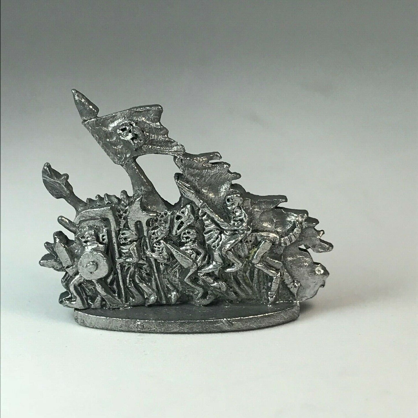 Metal OOP Regiment Counter - Mighty Empires Board Game - Games Workshop X6784