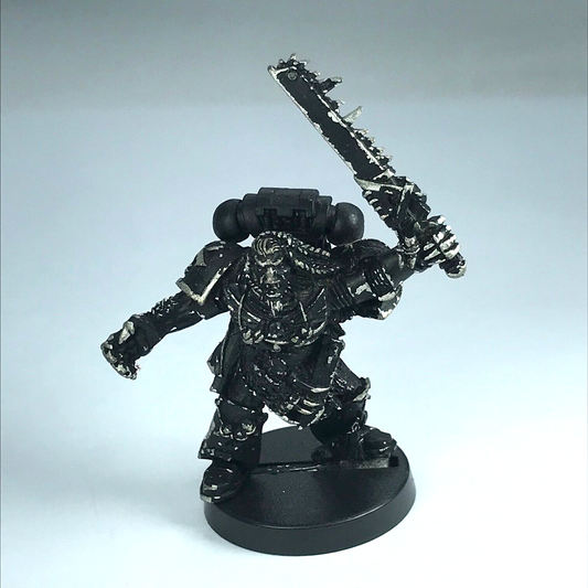 Metal Classic Space Wolves Wulfen Space Marine - Warhammer 40K X1640