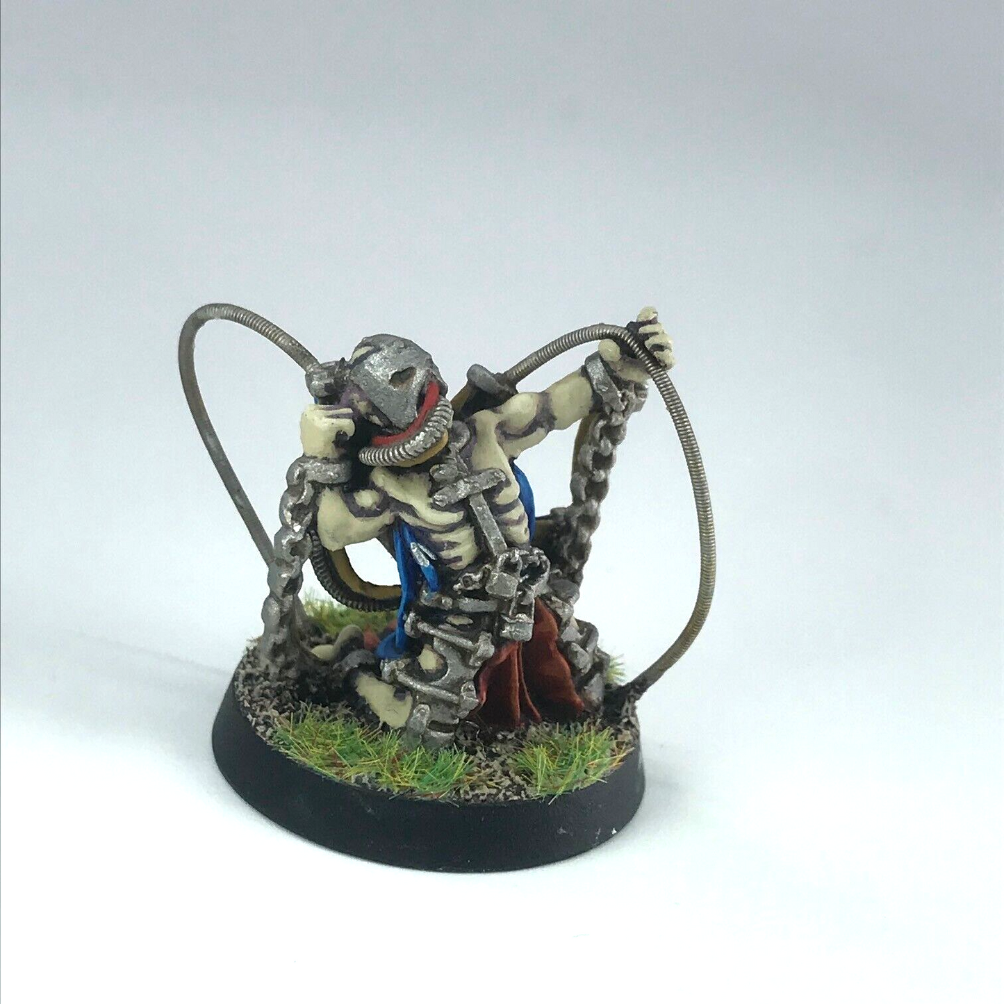 Penitent Kitbash Adeptus Mechanicus Witch Hunter Warhammer 40K Metal X12397