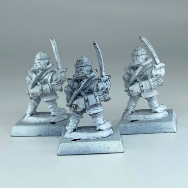 Giak Attacks - Lone Wolf - Orcs & Goblins - Warhammer Citadel Metal X14484