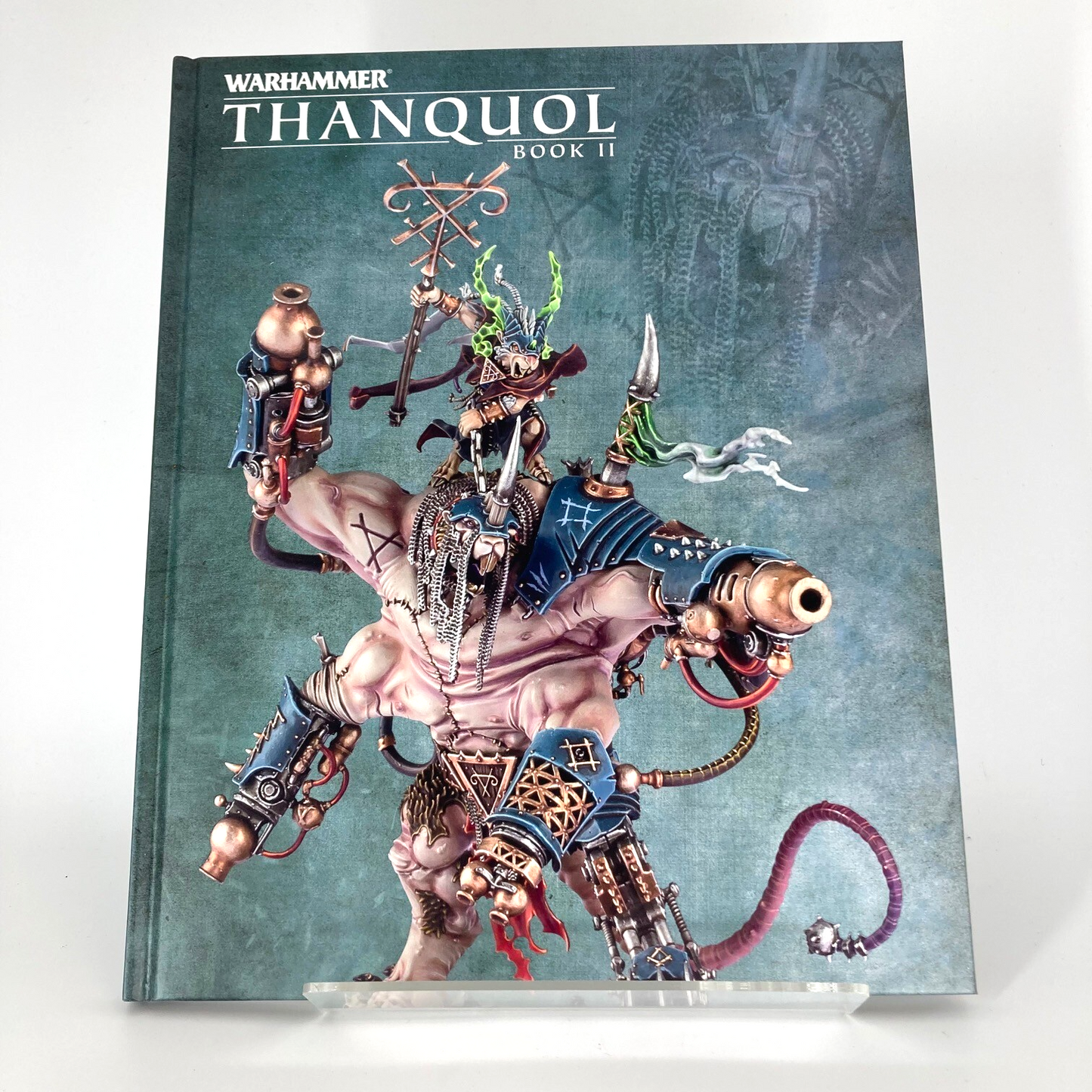 Warhammer The End Times: Thanquol - Hardback Set - Warhammer Fantasy GW M1760