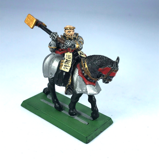 Empire Luthor Huss Prophet of Sigmar The Empire - Warhammer Fantasy C1210